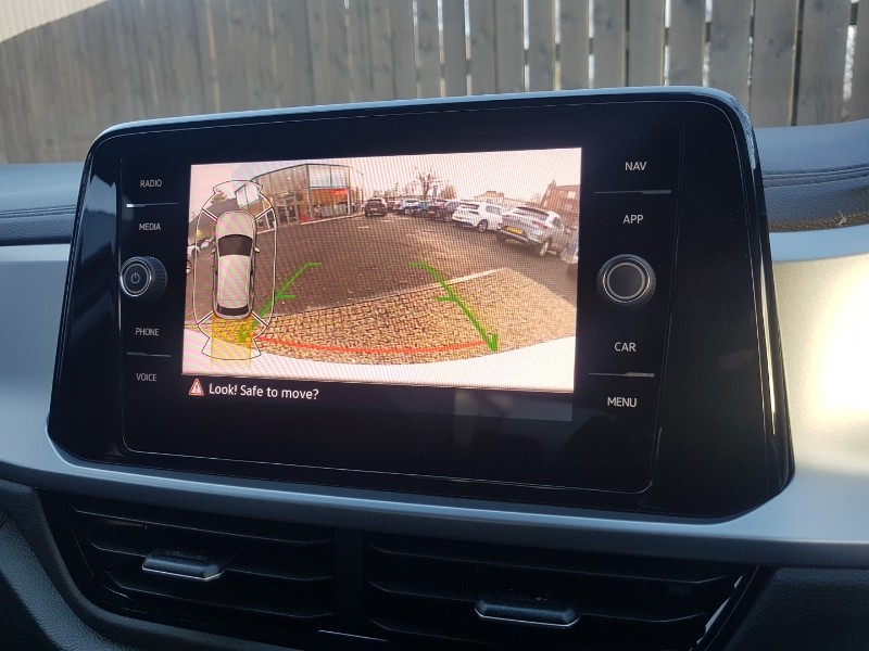 Used Volkswagen T-Roc 2025 for sale - 76875519: Photo 14