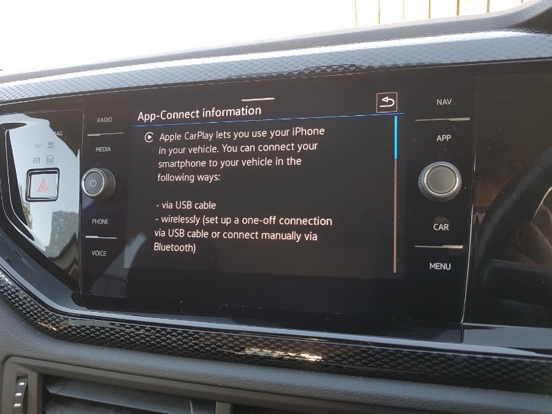 Used Volkswagen Polo 2022 for sale - 77189696: Photo 17