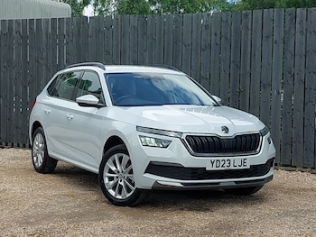 Used Skoda Kamiq 2023 for sale - 78803499: Photo