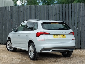 Used Skoda Kamiq 2023 for sale - 78803499: Photo