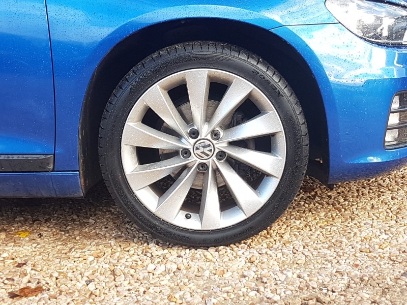 Used Volkswagen Scirocco 2016 for sale - 76533103: Photo 13