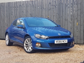 Used Volkswagen Scirocco 2016 for sale - 76533103: Photo