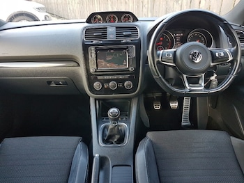 Used Volkswagen Scirocco 2016 for sale - 76533103: Photo