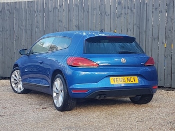 Used Volkswagen Scirocco 2016 for sale - 76533103: Photo