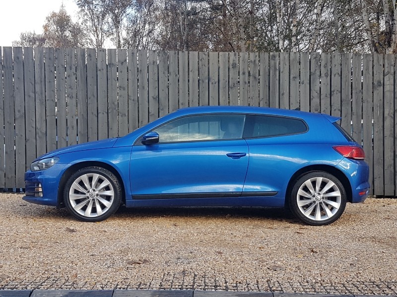 Used Volkswagen Scirocco 2016 for sale - 76533103: Photo 4