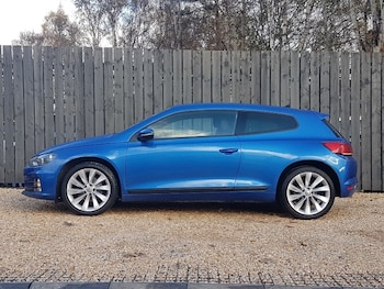 Used Volkswagen Scirocco 2016 for sale - 76533103: Photo