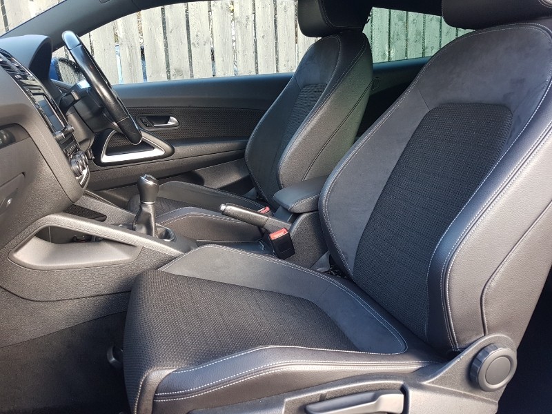 Used Volkswagen Scirocco 2016 for sale - 76533103: Photo 5