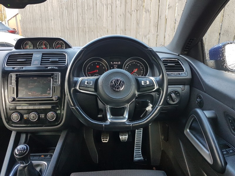 Used Volkswagen Scirocco 2016 for sale - 76533103: Photo 7