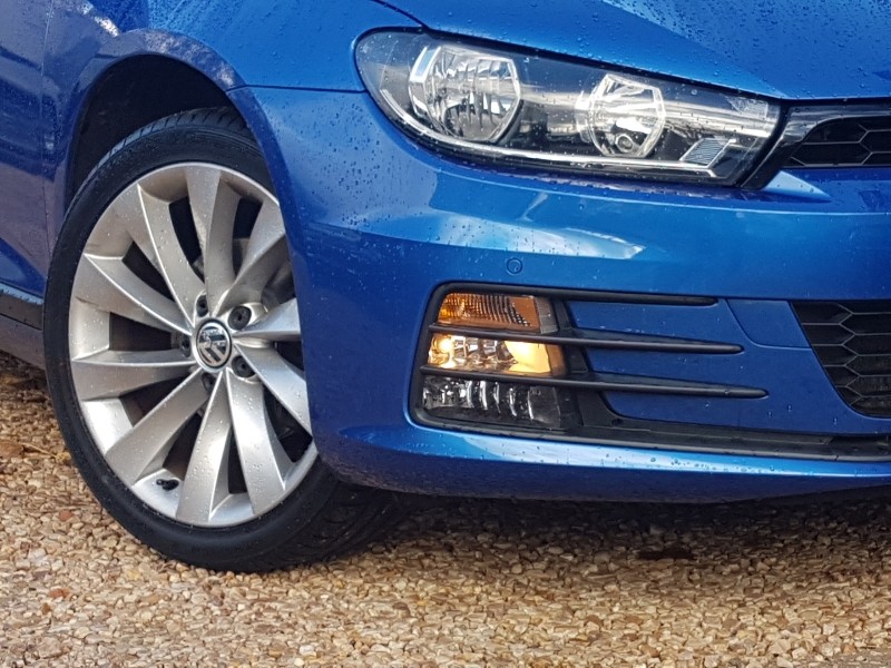 Used Volkswagen Scirocco 2016 for sale - 76533103: Photo 9