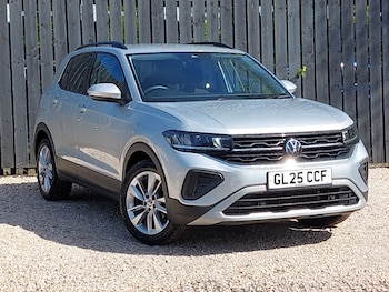 Used Volkswagen T-Cross 2025 for sale - 78355389: Photo