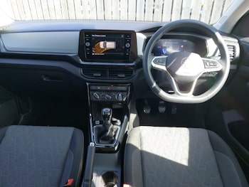 Used Volkswagen T-Cross 2025 for sale - 78355389: Photo