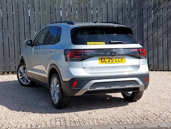 Used Volkswagen T-Cross 2025 for sale - 78355389: Photo