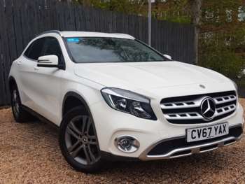 2017 - GLA 200 Sport 5dr