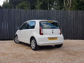 Used Skoda Citigo 2018 for sale - 75491970: Photo