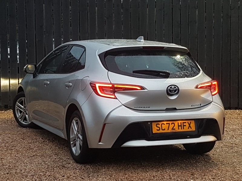 Used Toyota Corolla 2022 for sale - 76920260: Photo 3