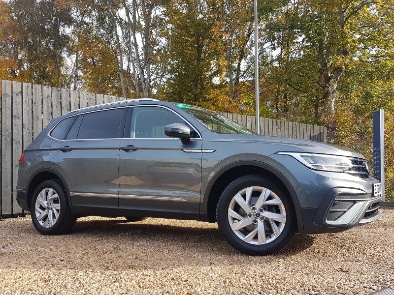 Used Volkswagen Tiguan Allspace 2022 for sale - 76537188: Photo 13