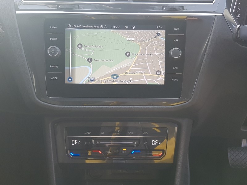 Used Volkswagen Tiguan Allspace 2022 for sale - 76537188: Photo 19