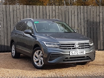 Used Volkswagen Tiguan Allspace 2022 for sale - 76537188: Photo