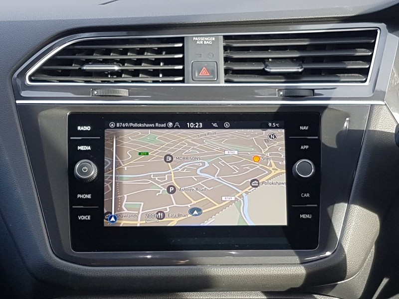 Used Volkswagen Tiguan Allspace 2022 for sale - 76537188: Photo 7