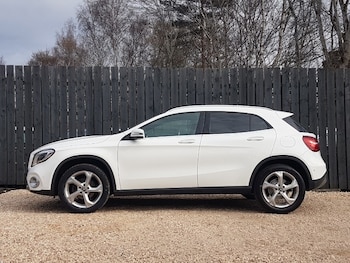 Used Mercedes-Benz GLA 2018 for sale - 78290688: Photo