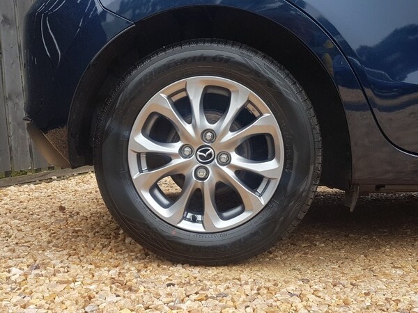 Used Mazda Mazda2 2022 for sale - 76195604: Photo 13