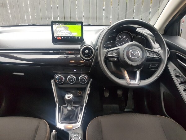 Used Mazda Mazda2 2022 for sale - 76195604: Photo 2