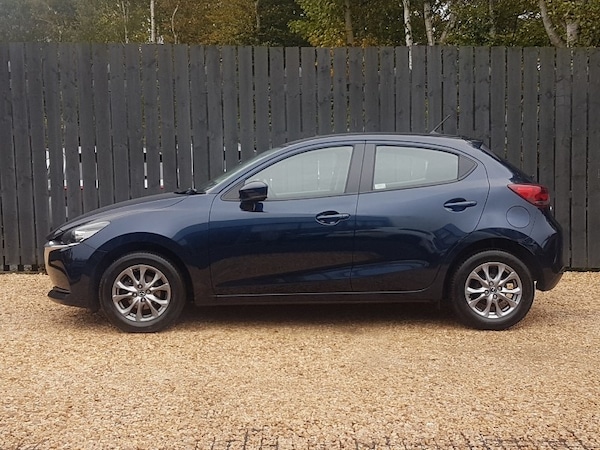 Used Mazda Mazda2 2022 for sale - 76195604: Photo 4