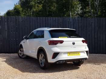 Used Volkswagen T-Roc 2024 for sale - 75184311: Photo