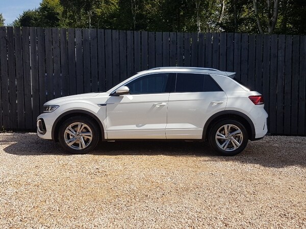Used Volkswagen T-Roc 2024 for sale - 75184311: Photo 4