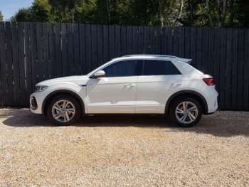 Used Volkswagen T-Roc 2024 for sale - 75184311: Photo
