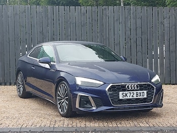 Used Audi A5 2022 for sale - 79432956: Photo
