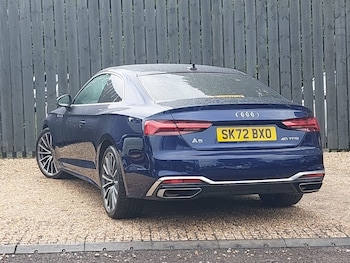 Used Audi A5 2022 for sale - 79432956: Photo
