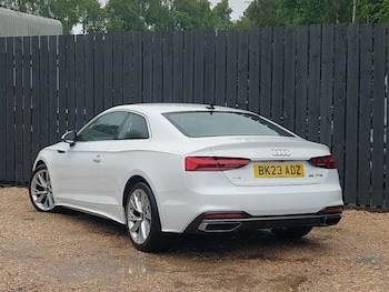 Used Audi A5 2023 for sale - 78945493: Photo