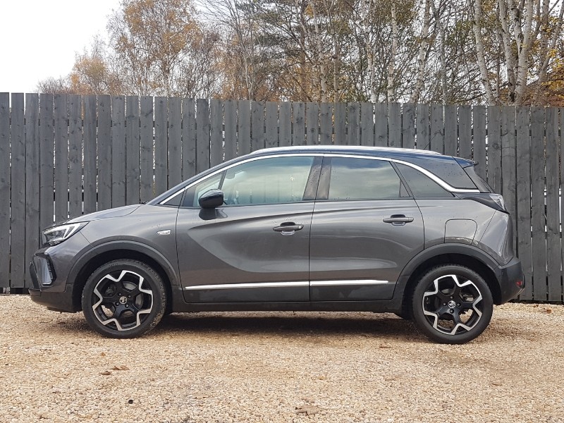 Used Vauxhall Crossland 2022 for sale - 77126208: Photo 4