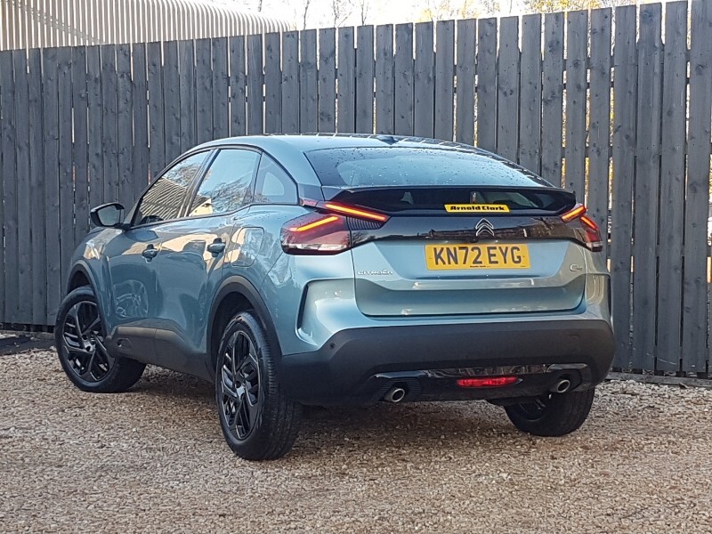 Used Citroen C4 2022 for sale - 76602411: Photo 3