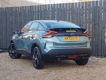 Used Citroen C4 2022 for sale - 76602411: Photo