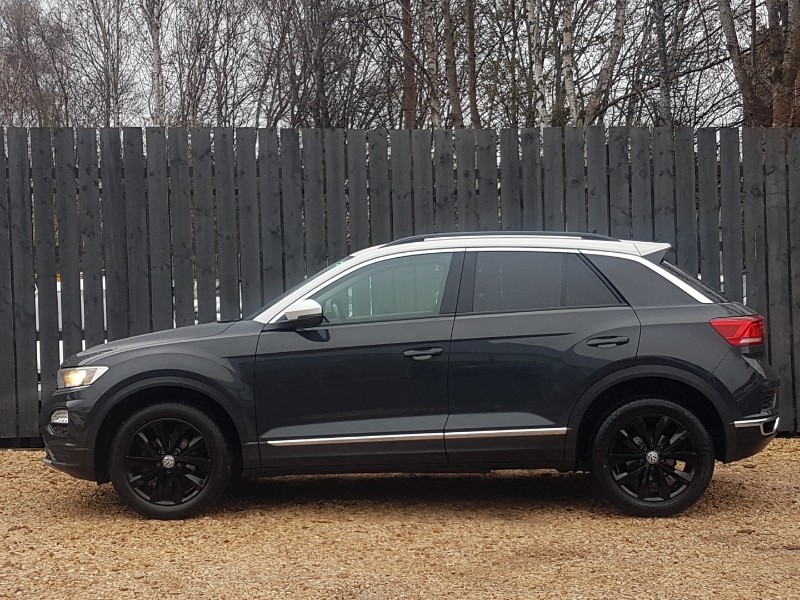 Used Volkswagen T-Roc 2019 for sale - 76707967: Photo 4