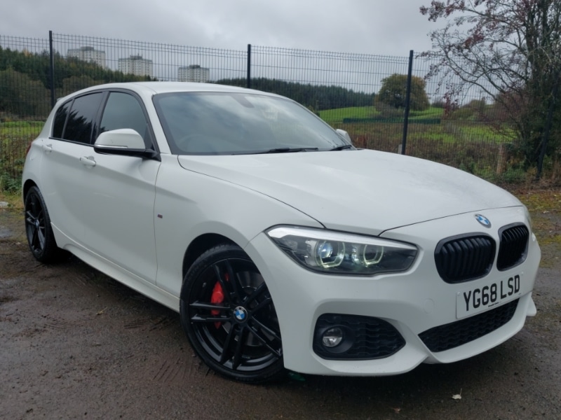 Used BMW 1 Series 2018 for sale - 77543928: Photo 1