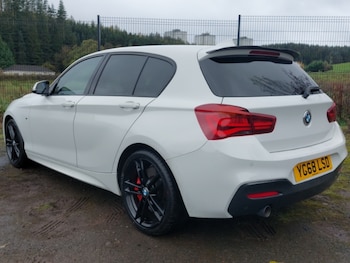 Used BMW 1 Series 2018 for sale - 77543928: Photo