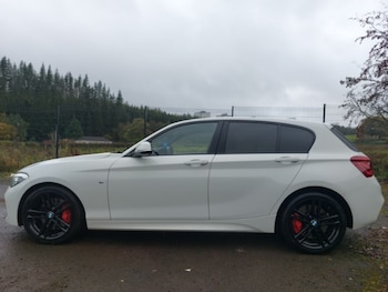 Used BMW 1 Series 2018 for sale - 77543928: Photo