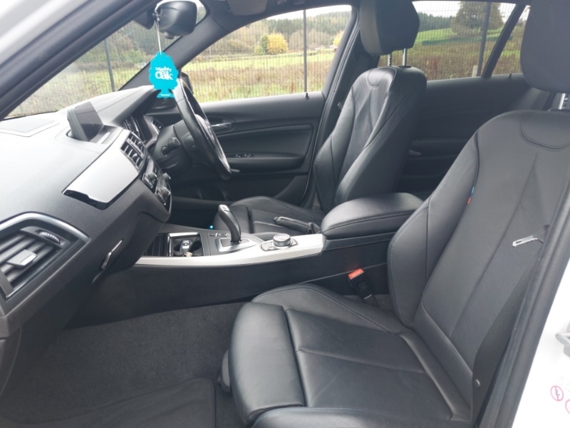 Used BMW 1 Series 2018 for sale - 77543928: Photo 5