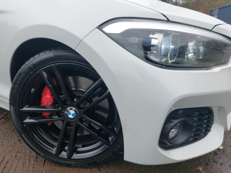 Used BMW 1 Series 2018 for sale - 77543928: Photo 9