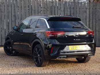 Used Volkswagen T-Roc 2024 for sale - 74150541: Photo