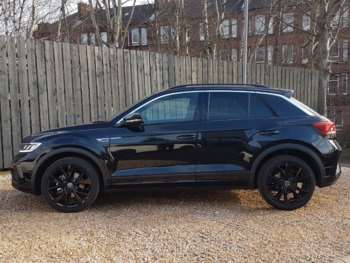 Used Volkswagen T-Roc 2024 for sale - 74150541: Photo