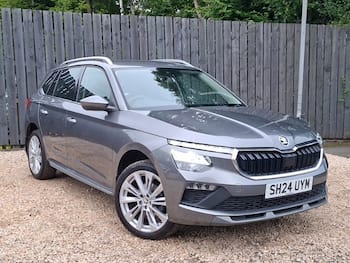 Used Skoda Kamiq 2024 for sale - 79689046: Photo