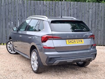 Used Skoda Kamiq 2024 for sale - 79689046: Photo