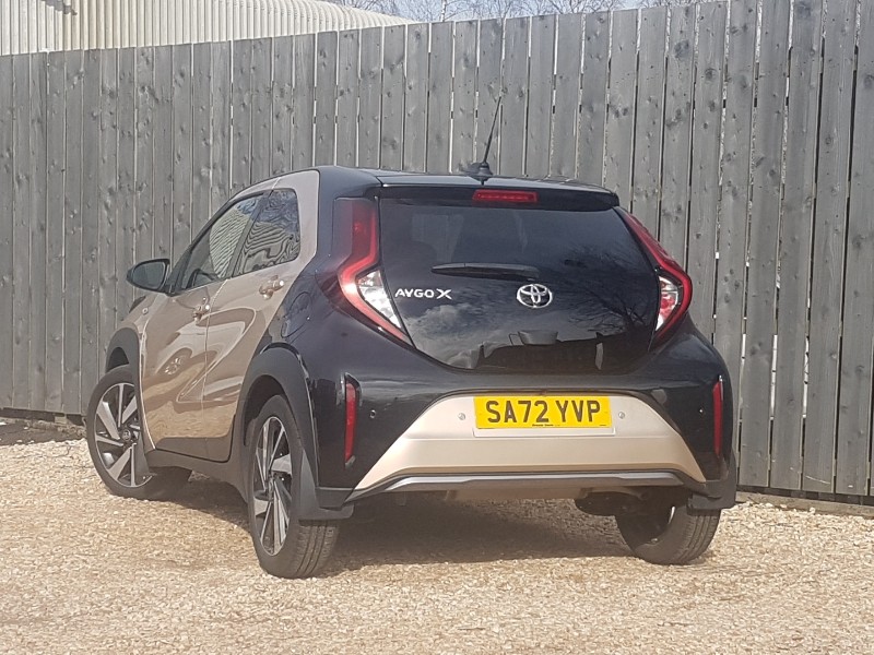 Used Toyota Aygo X 2023 for sale - 77716598: Photo 3