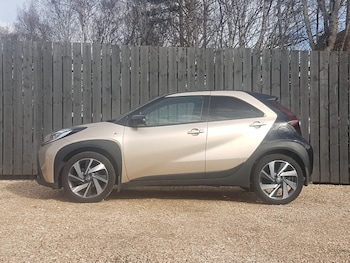 Used Toyota Aygo X 2023 for sale - 77716598: Photo