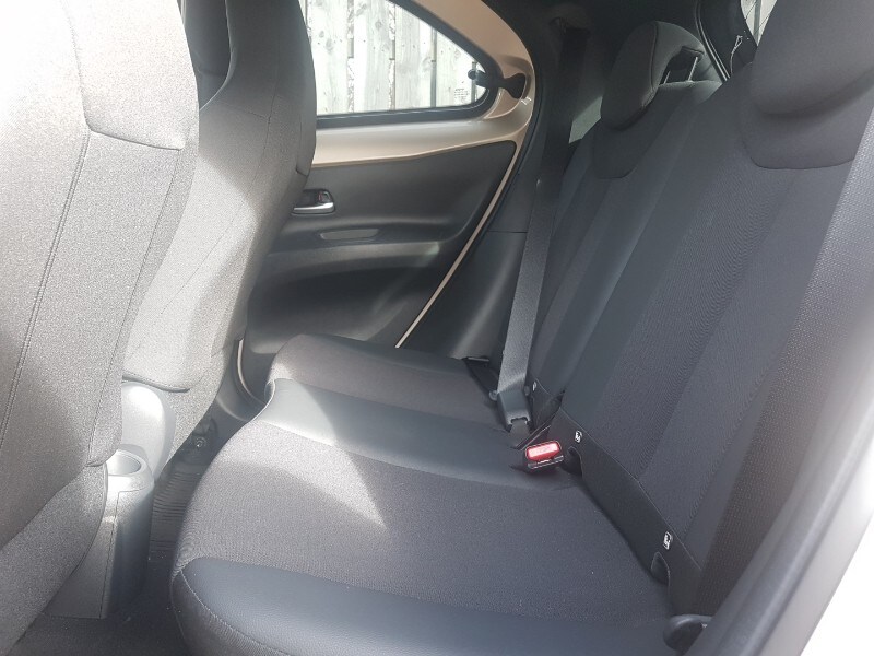 Used Toyota Aygo X 2023 for sale - 77716598: Photo 6