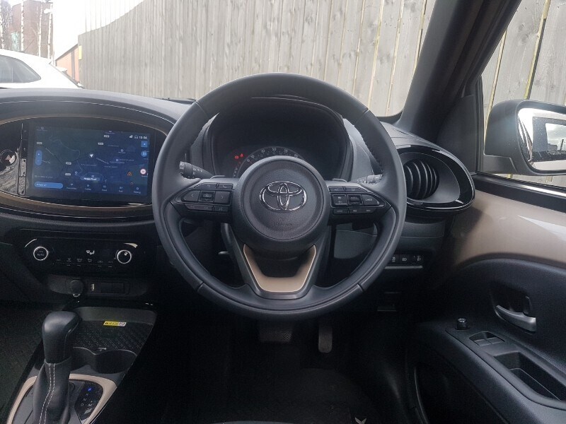 Used Toyota Aygo X 2023 for sale - 77716598: Photo 7